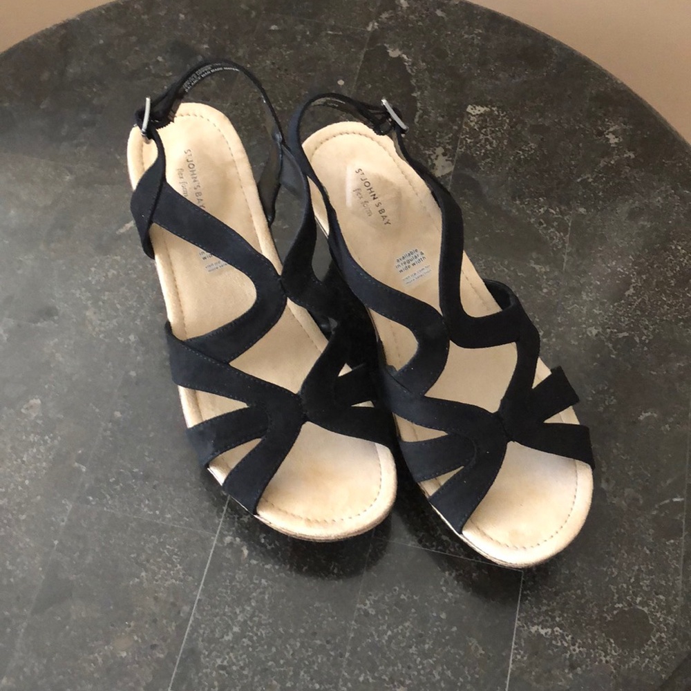St John’s Bay Sandals
